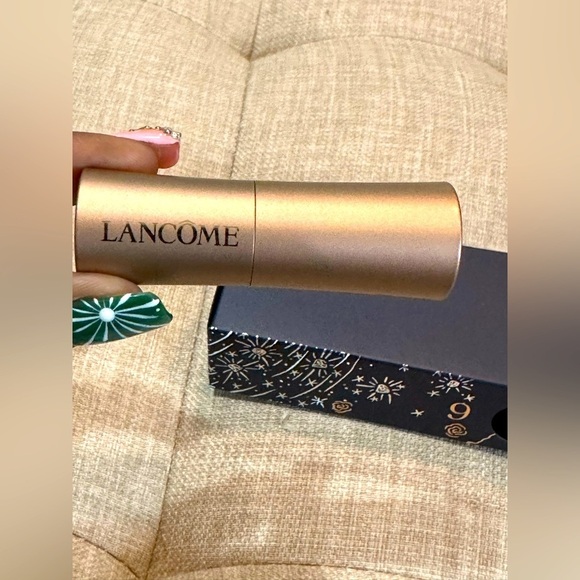 Lancome Other - Lancôme L’Absolu Rouge Intimatte 888 French Idol - Travel Size NIB .05oz